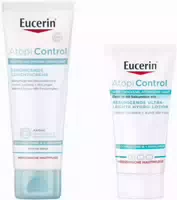 Eucerin Atopicontrol Spray 50 ml Gratis Atopicontrol Hydro Lotion 20 ml