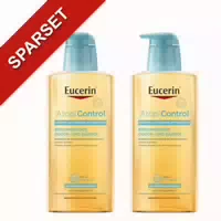 Eucerin Atopicontrol Dusch Und Badeöl – Reinigt Und Beruhigt Atopische Haut & Zur Linderung Von Juckreiz Bei Neurodermitis