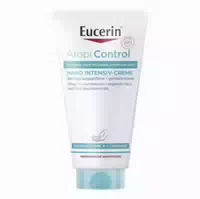 Eucerin Atopicontrol Hand Intensiv Creme – Regenerierende Pflege Für Angegriffene & Trockene Hände