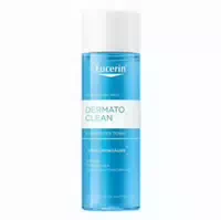 Eucerin Dermatoclean Klärendes Gesichtswasser Jetzt 20% Sparen 200 Ml Tonikum