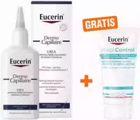 Eucerin Dermo Capillaire Kopfhaut Beruhigend Tonikum 100 ml Gratis Atopicontrol Hydro Lotion 20 ml