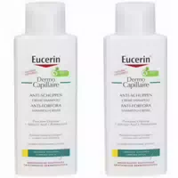 Eucerin Dermocapillaire Anti Schuppen Creme Shampoo – Haarpflege bei Trockenen Schuppen & Juckender Kopfhaut Jetzt 20% mit dem Code Eucerin20 Sparen