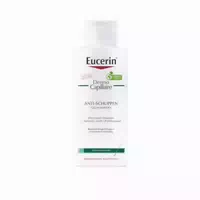 Eucerin Dermocapillaire Anti Schuppen Gel Shampoo – Haarpflege bei Fettigen Schuppen & Juckender Kopfhaut Jetzt 20% mit dem Code Eucerin20 Sparen