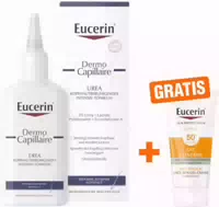 Eucerin Dermocapillaire Urea Kopfhautberuhigendes Shampoo Jetzt 20% mit dem Code Eucerin20 Sparen