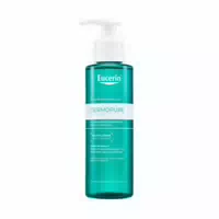 Eucerin Dermopure Clinical Porenverfeinerndes Reinigungsgel – Bha Waschgel Gegen Hautunreinheiten Bei Fettiger, Unreiner Haut