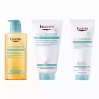 Eucerin Dusch und Badeöl Leichter Balsam Hand Creme