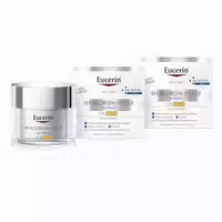 Eucerin Anti Age Hyaluronfiller 3x Effect Tag Lsf 30 20% Sparen 50 ml Creme