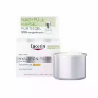 Eucerin Hyaluron Filler 3x Effect Tag Lsf 30 Nachfüllkapsel Jetzt 20 % Mit Dem Code Eucerin20 Sparen