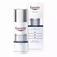 Eucerin Hyaluron Filler 5% Urea Tagespflege – Mildert Sichtbar Falten und Spendet Intensive Feuchtigkeit