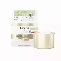 Eucerin Hyaluron Filler Elasticity Tagespflege Lsf 30 Nachfüllkapsel – Nachhaltige Nachfüllkapsel Lsf 30