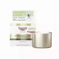 Eucerin Hyaluron Filler Elasticity Nachtpflege Nachfüllkapsel – Nachhaltige Nachtpflege als Nachfüllkapsel