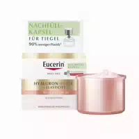 Eucerin Hyaluron Filler Elasticity Rosé Tag Lsf 30 Nachfüllkapsel