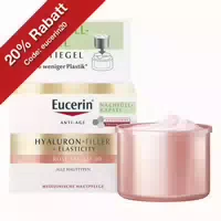 Eucerin Hyaluron Filler Elasticity Rosé Tag Lsf 30 Jetzt 20 % Mit Dem Code Eucerin20 Sparen