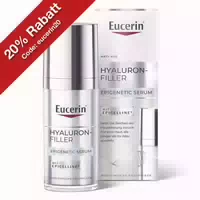 Eucerin Hyaluron Filler Epigenetic Serum – Anti Age Serum Für Jünger Aussehende Haut Jetzt 20 % Mit Dem Code Eucerin20 Sparen