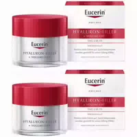 Eucerin Hyaluron Filler Tagespflege für Trockene Haut Jetzt 20% mit dem Code Eucerin20 Sparen