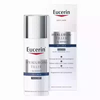 Eucerin Hyaluron Filler 5% Urea Nachtpflege 50 ml