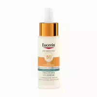 Eucerin Sun Oil Control Face Tägliches Uv Serum Lsf 50 30 ml Gratis Eucerin Sun Gel Creme Oil Control 20 ml