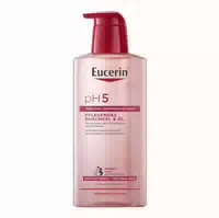 Eucerin Ph5 Pflegendes Duschgel & Öl Nachfüllbeutel Jetzt 20% Sparen 400 Ml Duschgel