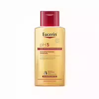 Eucerin Ph5 Duschöl – Rückfettende Reinigung für Trockene, Strapazierte Haut mit Natürlichen Pflegeölen Jetzt 20% mit dem Code Eucerin20 Sparen