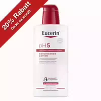 Eucerin Ph5 Lotion 400 ml mit Pumpe Empfindliche Haut