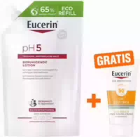 Eucerin Ph5 Lotion 400ml Nachfüllbeutel Empfindliche Haut