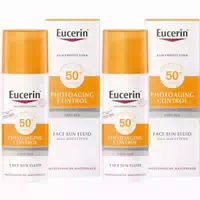 Eucerin Sun Photoaging Control Face Sun Fluid Lsf 50 50 ml Körperpflege