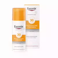 Eucerin Pigment Control Sun Fluid Lsf 50 – Sehr Hoher Sonnenschutz & Sichtbare Milderung von Vorhandenen Pigment und Altersflecken