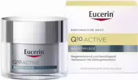 Eucerin Q10 Active Antifalten Nachtpflege 50 ml Creme