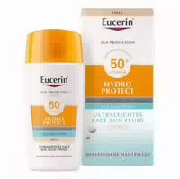 Eucerin Sun Fluid Hydro Protect Face Hell Lsf 50