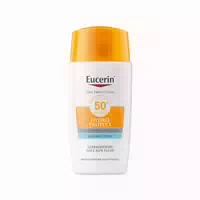 Eucerin Hydro Protect Ultraleichtes Face Sun Fluid Lsf 50 Jetzt 20% Sparen Mit Code Sun20