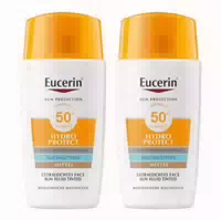 Eucerin Sun Fluid Hydro Protect Face Mittel Lsf50