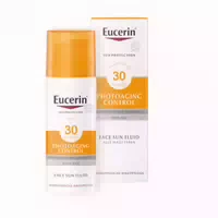 Eucerin Sun Photoaging Control Face Cc Creme Mittel Lsf 50