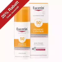 Eucerin Sun Pigment Control Tinted Face Sun Gel Creme Mittel Lsf 50 Jetzt 20% Sparen 50 Ml Creme