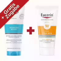 Eucerin Sun After Sun Gel