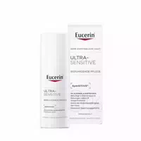 Eucerin Ultra Sensitive Beruhigende Pflege für Trockene Haut 50 ml