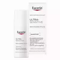 Eucerin Ultrasensitive Beruhigende Pflege Normale Mischhaut