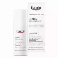 Eucerin Ultrasensitive Beruhigende Pflege Normale Mischhaut