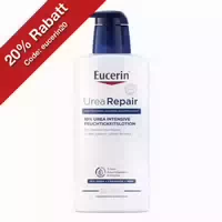Eucerin Urearepair 10% Urea Intensive Feuchtigkeitslotion – Körperlotion Für Sehr Trockene Bis Extrem Trockene Haut Jetzt 20 % Mit Dem Code Eucerin20 Sparen