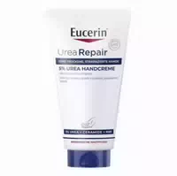 Eucerin Urearepair 5% Urea Handcreme – Intensive Pflege Für Sehr Trockene Und Strapazierte Hände
