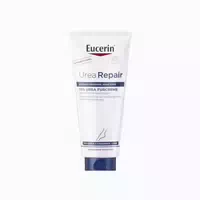 Eucerin Urearepair 10% Urea Fußcreme – Intensive Pflege und Feuchtigkeit für Trockene Bis Extrem Trockene Füße