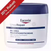 Eucerin Urearepair Plus Körpercreme 5 % Jetzt 20% Sparen 450 Ml Creme