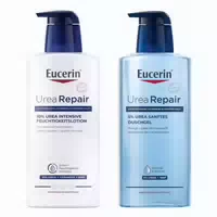 Eucerinâ Urea Repair Feuchtigkeitslotion Urea Repair Duschgel