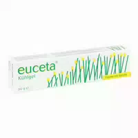 Euceta Kühlgel 50 g