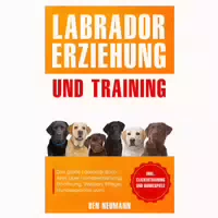 Labrador Erziehung Und Training: Das Große Labrador Buch