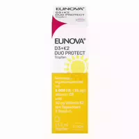 Eunova Duoprotect D3 K2 1 000 I E 50 Μg Tropfen 11 5 Ml Tropfen