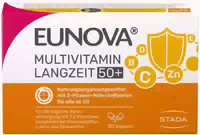 Eunova Langzeit 50 Kapseln 30 Stück