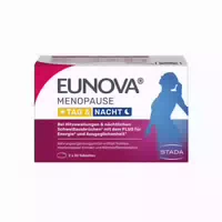 Eunova Menopause Tag & Nacht 60 Tabletten