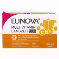 Eunova Langzeit 50 30 st Kapseln