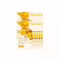 Eunyul Natural Moisture Mask Pack Collagen 10pcs Set