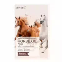 Eunyul Natural Moisture Mask Pack Horse Oil 1stück